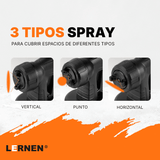 Pistola Para Pintar Eléctrica 550w LERNEN Lernen