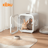 Caja Secadora Inteligente de Mascotas Silenciosa Keru