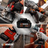 Batería Lernen 21v 4.000 Mah