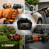 Batería Lernen 21v 6.000 Mah