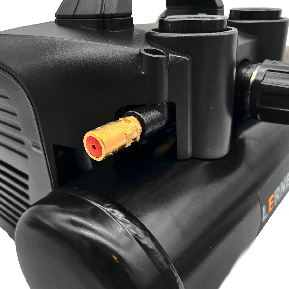 Compresor de Aire Inalámbrico 290 W — 120 PSI / 4 L Lernen