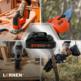 Batería Lernen 21v 2.000 Mah