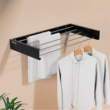 Tendedero Colgador De Ropa Retráctil