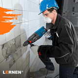 Kit Rotomartillo 800 W LERNEN+ Maletín Portátil + Accesorios