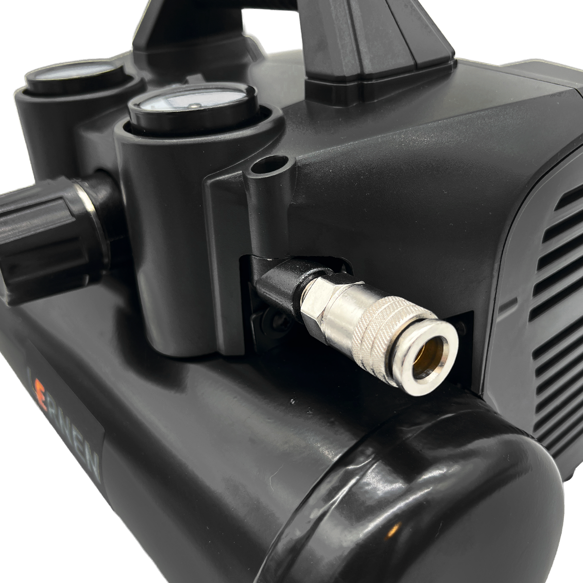 Compresor de Aire Inalámbrico 290 W — 120 PSI / 4 L Lernen