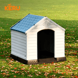 Casa para Perro Cuadrada Keru