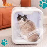 Caja Secadora Inteligente de Mascotas Silenciosa Keru