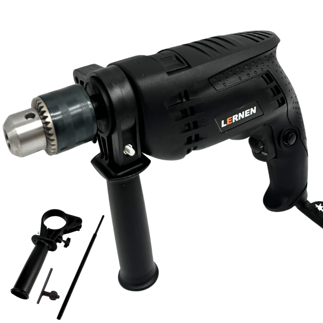 Taladro Percutor Eléctrico 13mm - 2800 Rpm - 220v - 50hz
