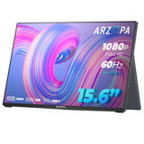 Monitor Portátil 15.6" Arzopa A1 GAMUT Full HD IPS con Tapa Protectora