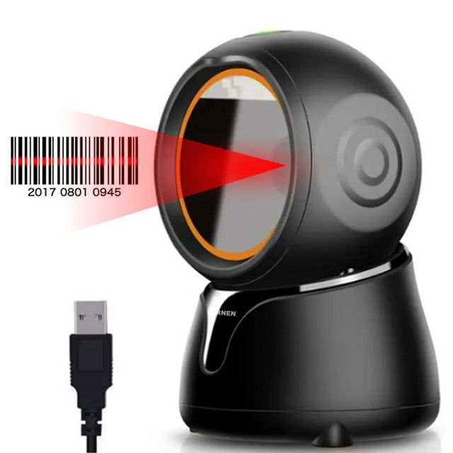 Plataforma de escaneo de código de barra 2D Lernen