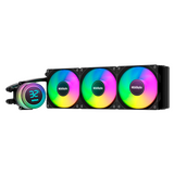 Refrigeración Líquida AIO ARGB PWM 360mm Bitbyte para Intel y AMD