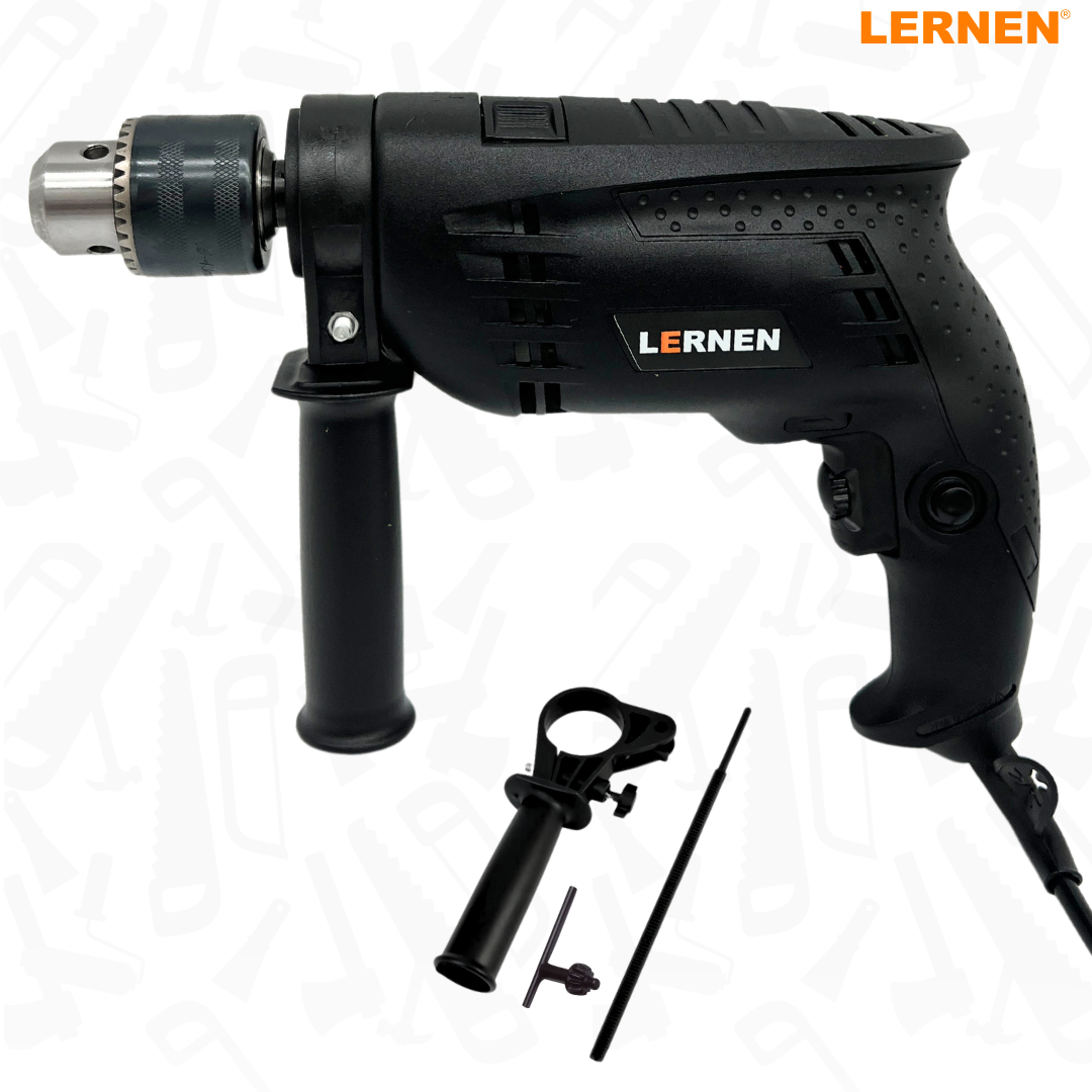 Taladro Percutor Eléctrico 13mm - 2800 Rpm - 220v - 50hz