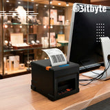 Impresora Térmica XL86IMP Bitbyte