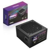 Fuente De Poder 700W Modular 80 Plus Bronze ATX Bitbyte
