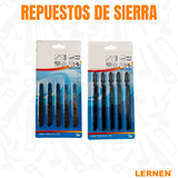 Pack Sierra Caladora 3000 RPM  + Fresadora Router Tupi