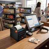 Impresora Térmica XL86IMP Bitbyte