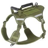 Arnes Mascota Verde - Varias Tallas Keru