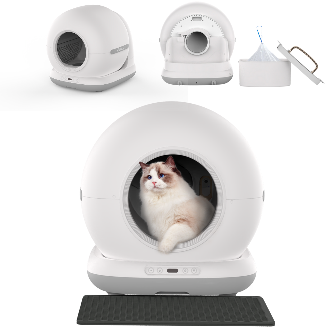 Xiaomi Caja Arena Inteligente Gatos Accesorio Mascotas Keru – Tokstock
