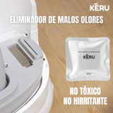Arenero Inteligente Automático Para Gatos Con App Y Conexión Wifi
