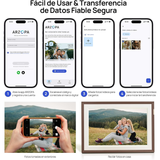 Marco De Foto Digital Inteligente 10.1''- 32 GB (D10) Arzopa