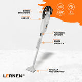 Aspiradora Inalámbrica Lernen Lernen
