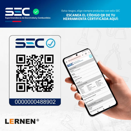 Aspiradora LERNEN Multifunción Metálica Polvo Agua 15 Litros 1400w Lernen