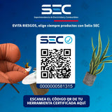 Aspiradora con Cable LERNEN 700W Lernen