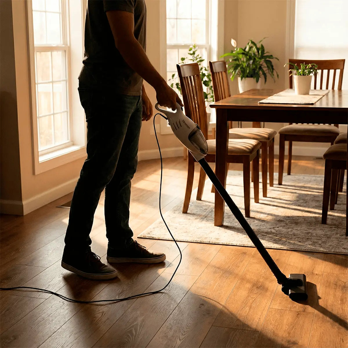 Aspiradora con Cable LERNEN 700W Lernen