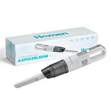 Aspiradora inalámbrica Recargable 2 en 1 de 7.4v y 50w Usb-C Homen Homen