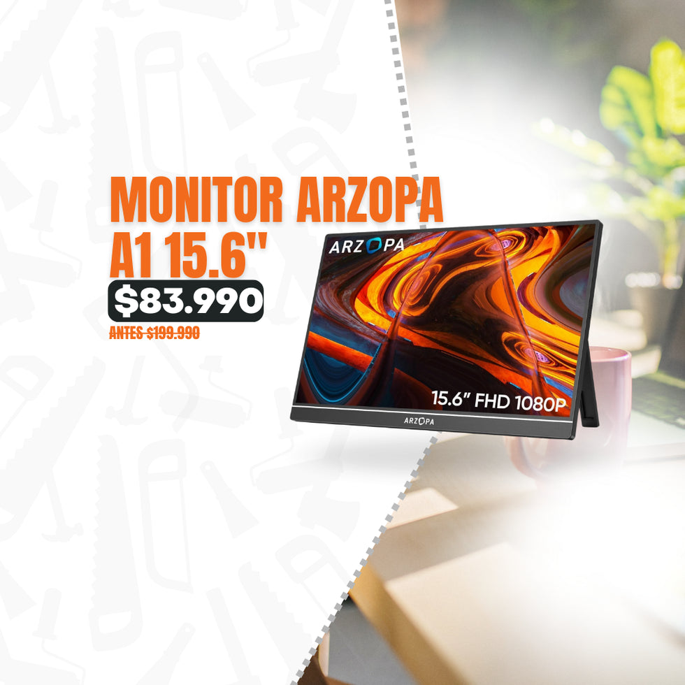 Monitor Arzopa A1