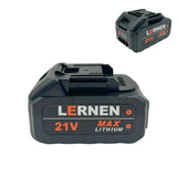 Batería Lernen 21v 4.000 Mah Lernen