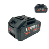 Batería Lernen 21v 4.000 Mah Lernen