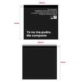 Bolsa Compostable Tipo Courier 60x60 Cm, 250 Unidades Lernen