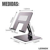Soporte Monitor Portátil o Tablet Lernen