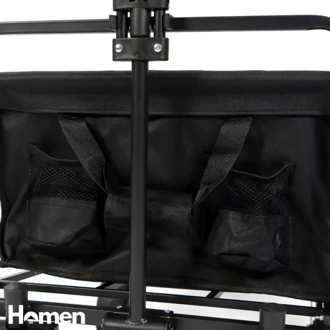 Carro de Compras y Camping Plegable Homen