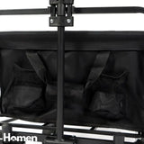 Carro de Compras y Camping Plegable Homen