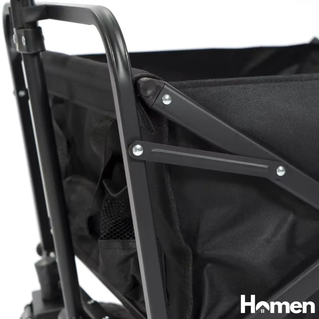 Carro de Compras y Camping Plegable Homen