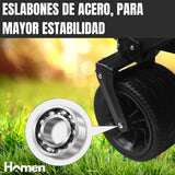 Carro de Compras y Camping Plegable Homen