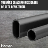 Carro de Compras y Camping Plegable Homen
