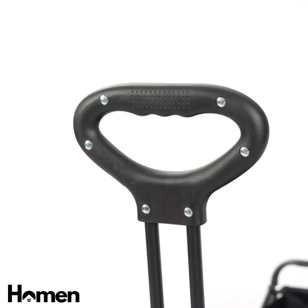 Carro de Compras y Camping Plegable Homen