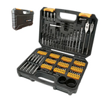 Taladro Destornillador + Set 99 Brocas
