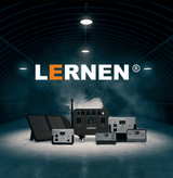 Estación De Energía Portátil Lernen 5000w Generador Eléctrico