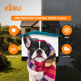 Casa para Perro Rectangular Keru