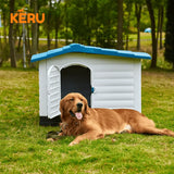 Casa para Perro Rectangular Keru