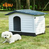 Casa para Perro Rectangular Keru