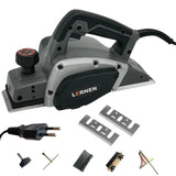 Cepillo Eléctrico Carpintería LERNEN - 220 V - 800 W - 82mm