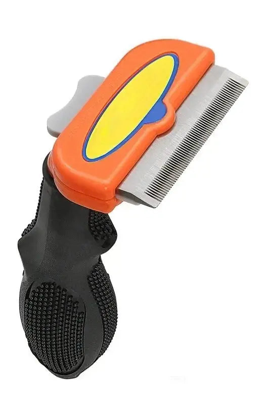 Cepillo Saca Pelo Para Perros Y Gatos, Corto O Largo, Tallas