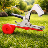 Herramienta Atadora amarra plantas jardin