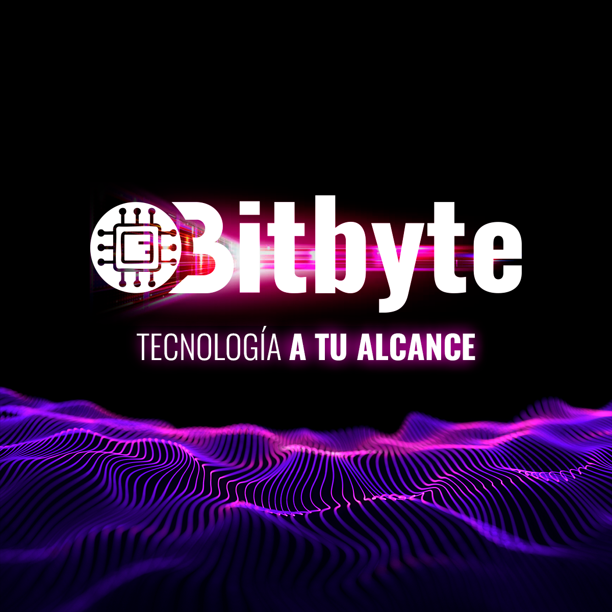 Monitor Portátil Bitbyte 15.6 Full Hd Ips Con Parlante Bitbyte