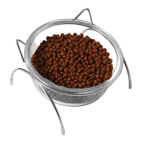Comedero Bebedero Bowl Simple – Gato